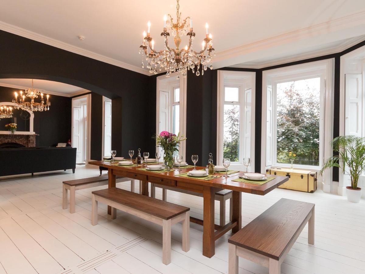 Pendine Manor Villa ภายนอก รูปภาพ